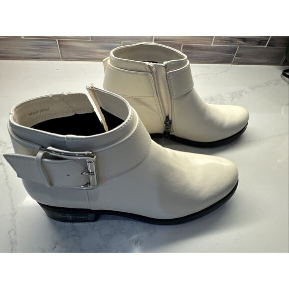 Aqua Collage Waterproof Boots New 6.5 M - Picture 1 of 9